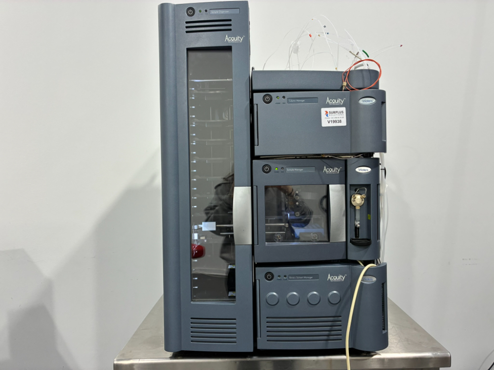 Image of Waters Acquity HPLC